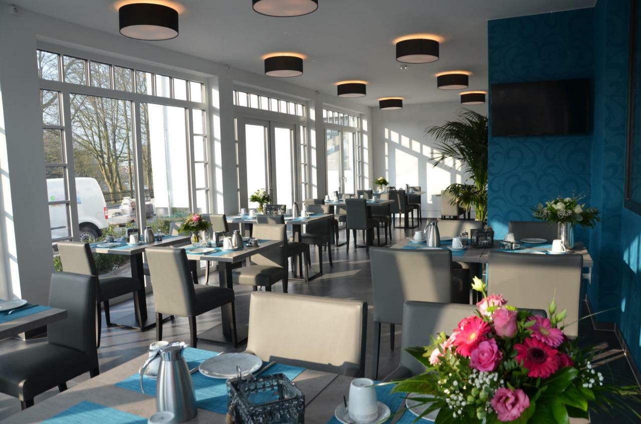 Hotel Garni Nordseejuwel Horumersiel Exterior foto